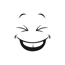 Closed mouth Royalty-free Stock vektory