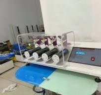 ASTM D3939 Fabric Textile ICI Mace Snag Tester and Snagging Resistance  Tester for Mace Snagging Test