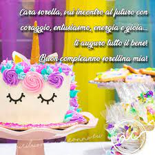 Come Augurare Un Buon Compleanno A Una Sorella Speciale