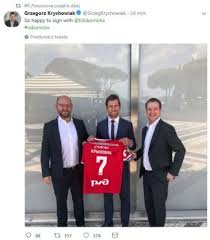 Jak ktos ma pytac o takie slowa to niech. Krychowiak W Lokomotiwie Moskawa Pomocnik Reprezentacji Polski Zagra W Lidze Rosyjskiej Sport Tvp Pl