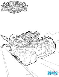 Skylanders coloring pages tree rex coloring4free. Pin On Skylanders