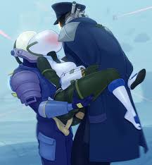 Post 4271657: Artificer Captain Mercenary Risk_of_Rain Risk_of_Rain_2  Zelamir