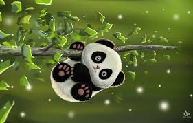 Animated wallpapers for 4k, 1080p hd and 720p hd resolutions and are best suited for desktops, android phones, tablets, ps4. 4k Wallpaper Cute Panda Wallpapers Iphone 4