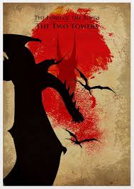 The Lord Of The Rings Trilogy Movie Poster Set In 2020 Poster Prints Lord Of The Rings The Hobbit Movies