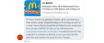 Mcdonalds monopoly can be played by purchasing qualifying food items. Mcdonald S Monopoly 2021 How To Win Save The Student