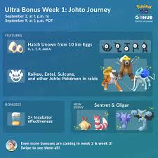 ultra bonus event guide week 1 2019 pokemon go hub