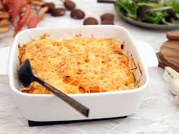 Gratin De Butternut Au Chevre Recette En 2020 Gratin De Butternut Gratin De Butternut Au Chevre Recette Gratin