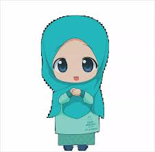 Gambar wanita muslimah kartun berkacamata galeri kartun via galerikartunbaru.blogspot.com. Kumpulan Gambar Kartun Muslimah Worldofghibli Id