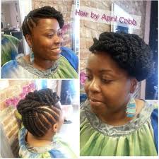 April Cobb (@hairbyaprilcobb)