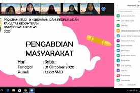 We did not find results for: Prodi Kebidanan Unand Beri Penyuluhan Soal Menjalani Masa Nifas Usai Melahirkan Antara Sumbar