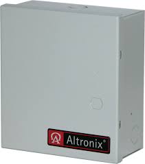 2 amp/120vac/28vdc dpdt contacts snap track mountable (altronix model # st1). Altronix Acm4cbe Access Power Controller 4 Ptc Class 2 Relay Outputs Fai Bc100 Enclosure