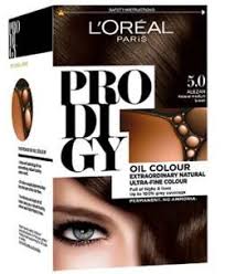 صبغة لوريال باريس برودجي بدون امونيا الالوان و المميزات L Oreal Prodigy Dye Ammonia Free Colores And Covering Gray Hair Loreal Paris Loreal