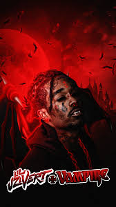 Hd wallpapers and background images. Lil Uzi Vert Vampire Iphone Wallpapers On Behance