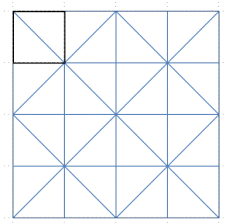 That's right, the answer is 18. Many Triangles Ii Answer Math Open Reference