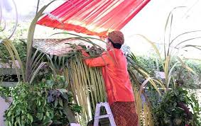 Maybe you would like to learn more about one of these? Ini Rangkaian Dan Makna Bleketepe Di Pernikahan Kahiyang