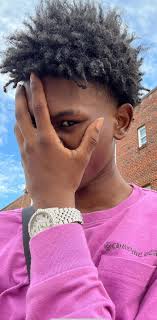 Tariq Richardson, age 20