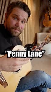 Yet another reason why I love The Beatles...! Here's "Penny Lane" ❤ This  arrangement inspired by my friend Erik Söderlind’s version, which is