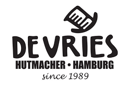 July 15, 2021, 12:18 pm • 1 min read. De Vries Marke Hut Falkenhagen Hamburg Manufaktur