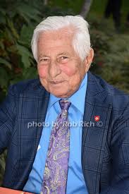 Italian Heritage event at Gracie Mansion in NYC