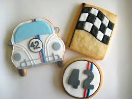 Herbie The Love Bug Car Themed Parties Fast And Furious Birthday Boy Birthday Parties