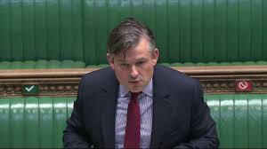 Coronavirus Jonathan Ashworth Grills Matt Hancock Over Covid 19 Test Guidelines Bbc News