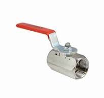 One- vs. 2- vs. 3-Piece Ball Valves: Construction & Applications
