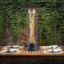 Northwoods Tabletop Patio Heater Tabletop Patio Heater Patio Heater Outdoor Propane Heater