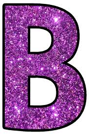 We've got a huge collection of free printable banners in many different styles for you to print and decorate your birthday . Buchstabe Letter B Happy Birthday Lettering Alphabet Letters Design Lettering Alphabet