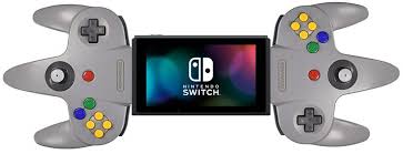 The service allowed people to play games from the nes, snes, and nintendo 64, so there remains hope that the same functions will soon find their way to the nintendo switch. Nintendo Switch Online Nintendo 64 Tomorrow
