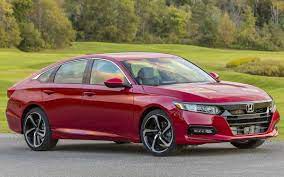 This car is available in our country with the listed price. Honda Accord 2018 Price In Bangladesh