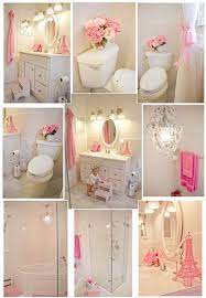 The vanity is an integral part of any bathroom. 9e374ff83c571555cd3645c3ab4e1d76 Jpg 554 800 Pixels Girl Bathroom Decor Girl Bathrooms Kid Bathroom Decor