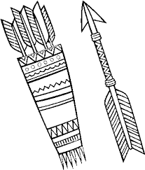 * * * * colorear un arco y una flecha, una elaborada arma prehistórica. Download Hd Dibujo De Flechas Indias Para Colorear Arco E Flecha Indigena Para Colorir Transparent Png Image Nicepng Com