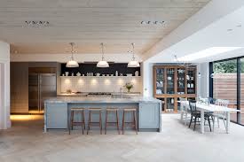 kitchen for entertaining