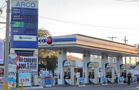 GASOLINERA ESCOBAR