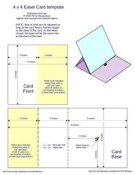 No matter what you are making you will need to understand the common words used for paper sizes. Types Of Card Folds Bing Images Easel Fold 4x4 Step Cards Easel Cards Card Making Tutorials