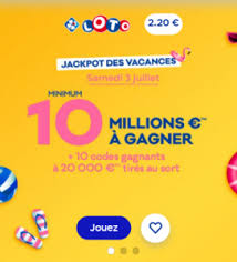 Résultat et rapports de tous les tirages du loto du 01/2021. Resultat Loto Du Samedi 03 Juillet 2021 Jackpot Exceptionnel De 10 Millions D Euros Enquete Debat