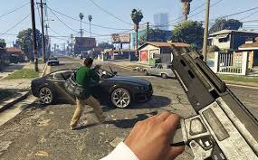 To port gta 5 to the nintendo switch, the graphics of the game would need to be decreased immensely. Grand Theft Auto V Re Release Gets A New First Person Camera Mode Gta 5 Xbox Gta 5 Games Gta 5 Xbox 360