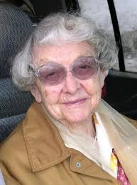 Violet Lanora Robson Bruce, 99, Orofino