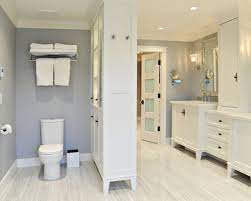 We did this when remodeling our children's bathroom. Bathroom Remodel Cost Low End Mid Range Upscale