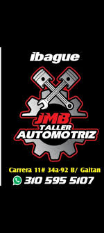 JMB TALLER AUTOMOTRIZ
