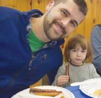 Warm start to Frost Festival at community breakfast