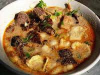 Meski sempat tutup pada tahun 2000, namun. Resep Soto Babat Betawi Asli Daging Sapi Paling Enak Resep Soto Babat