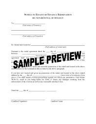 Also, a lease does not usually automatically renew. Utah Notice To Tenant Of Tenancy Termination For Non Renewal Of Tenancy Legal Forms And Business Templates Megadox Com