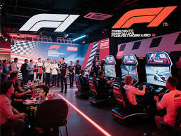 F1海滨泳池狂欢派对 ️