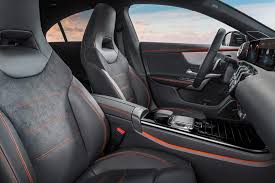 2021 Mercedes Benz Cla Class Review Trims Specs Price New Interior Features Exterior Design And Specifications Carbuzz