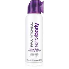 Paul Mitchell Extra Body Finishing Spray Ulta Beauty