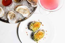 Get menu, reviews, contact, location, phone number, maps and more for eddie v's prime seafood restaurant on zomato. Enticing Eats From Eddie V S Happy Hour Menu In Newport Beach