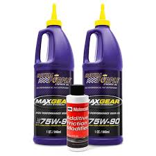 Check spelling or type a new query. Royal Purple Max Gear Gear Oil Friction Modifier Kit 75w140