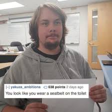 The best memes from instagram, facebook, vine, and twitter about savage roasts. Pin On Funny