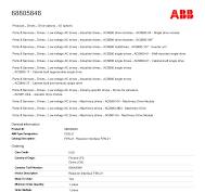 ABB 68805848 Product Sheet FEN-21